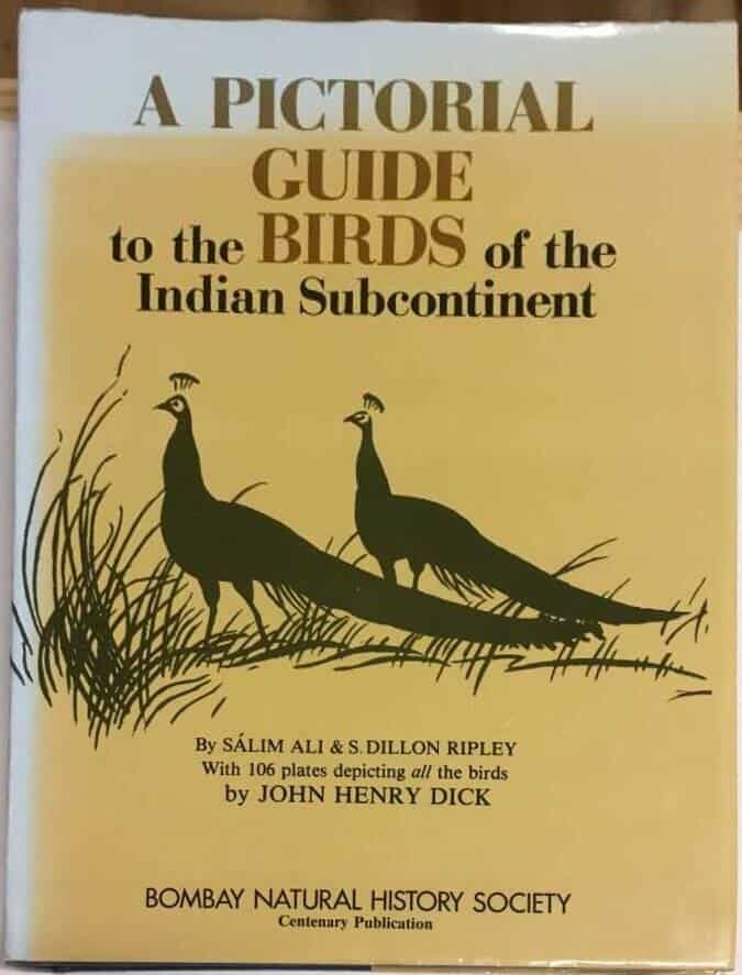 Ali ; Ripley ; John Henry Dick (106 platses) : A Pictorial Guide to the Birds of the Indian Subcontinet