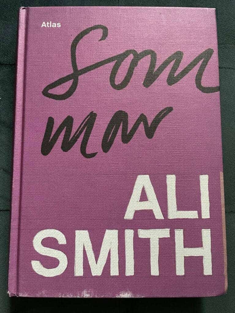 Ali Smith : Sommar