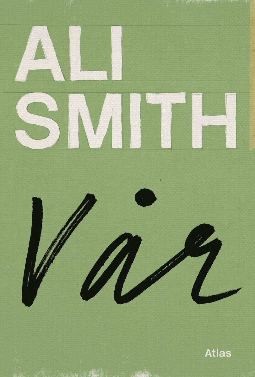 Ali Smith : Vår