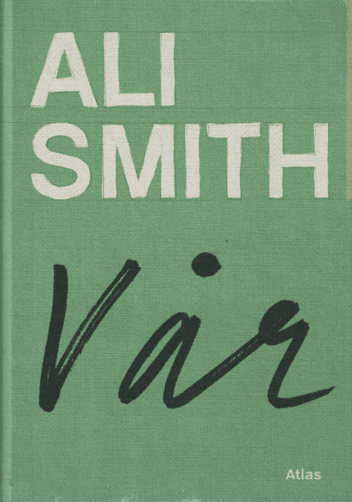 Ali Smith : Vår