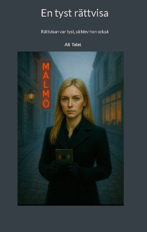 Ali Talat : En tyst rättvisa