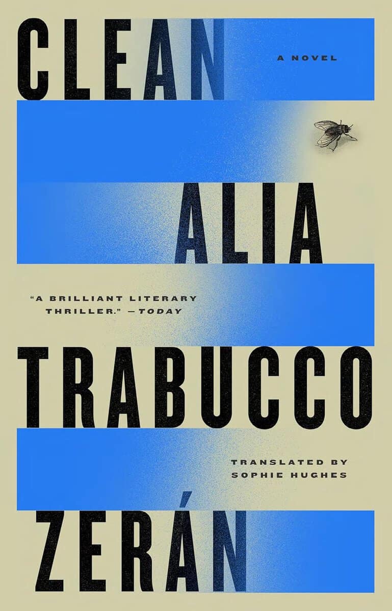 Alia Trabucco Zerán : Clean
