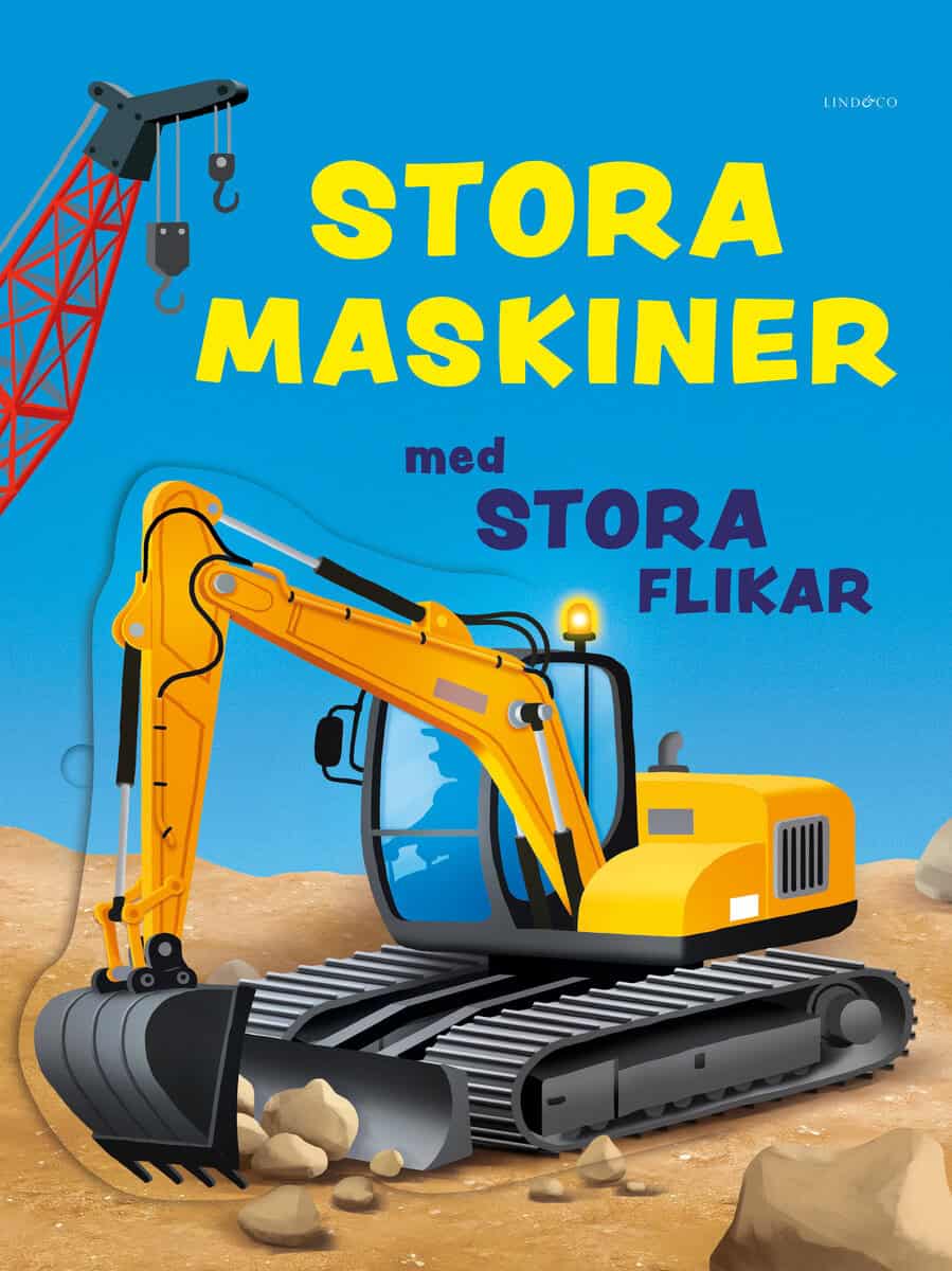 Alice Beecham : Stora maskiner : med stor flikar