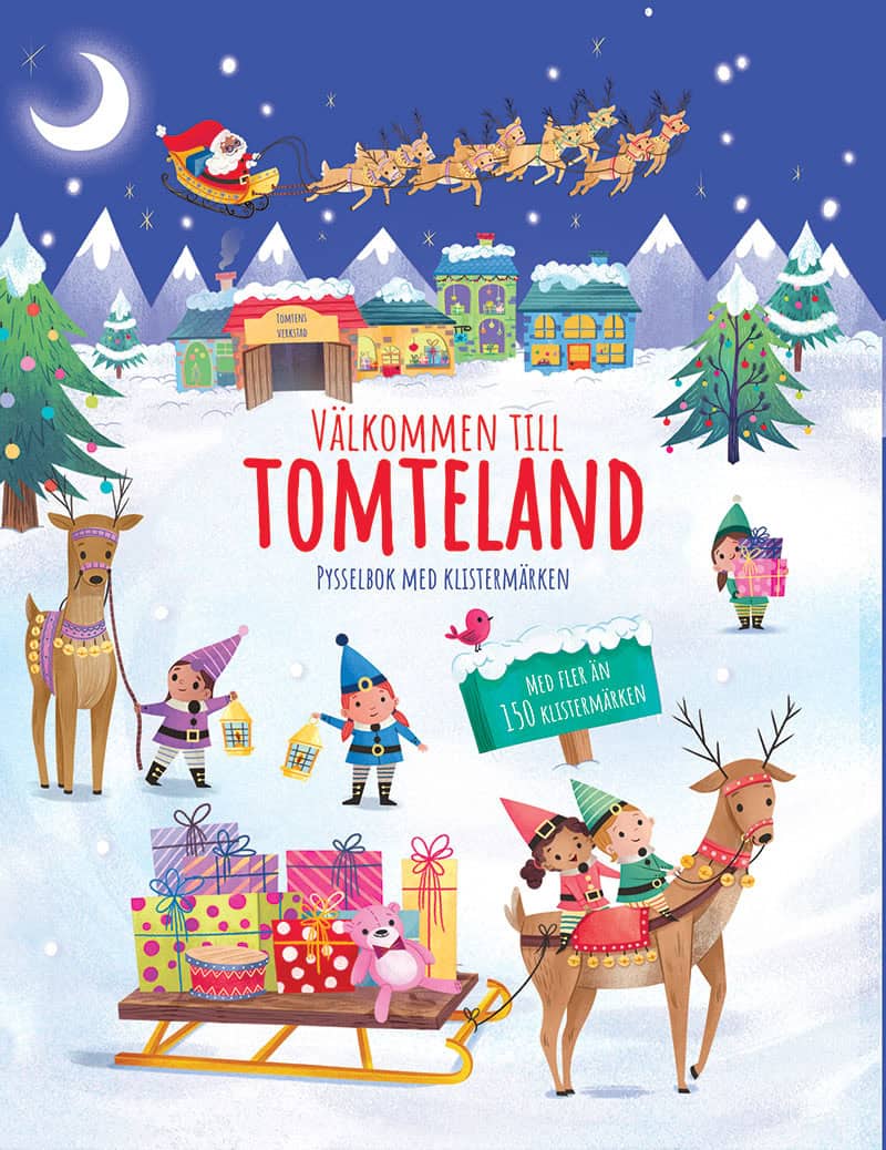 Alice Beecham : Välkommen till tomteland