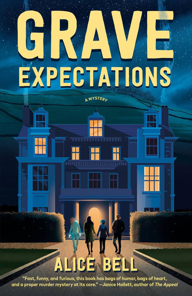 Alice Bell : Grave Expectations
