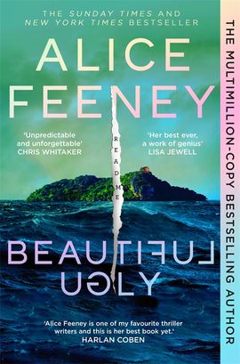 Alice Feeney : Beautiful Ugly