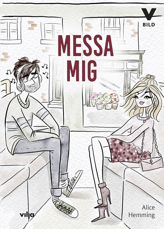 Alice Hemming : Messa mig