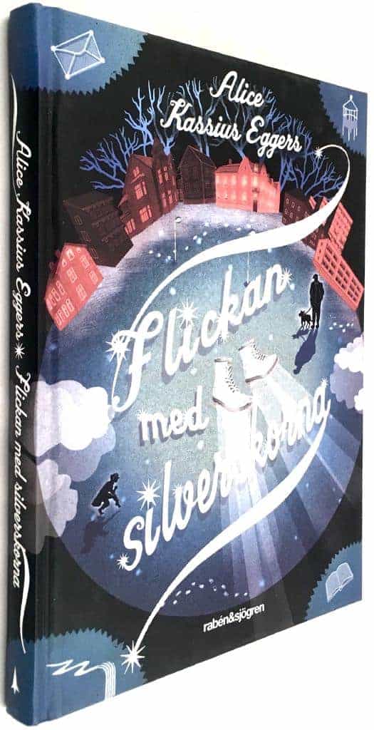 Alice Kassius Eggers : Flickan med silverskorna