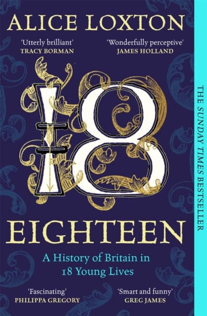 Alice Loxton : Eighteen