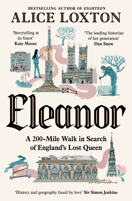 Alice Loxton : Eleanor
