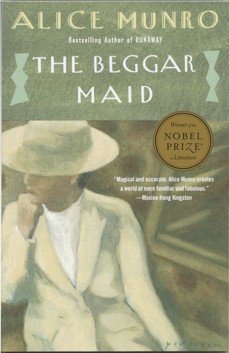 Alice Munro : The beggar maid