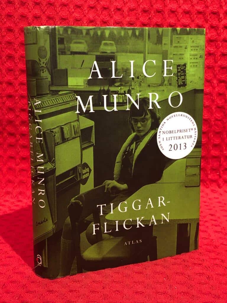 Alice Munro : Tiggarflickan