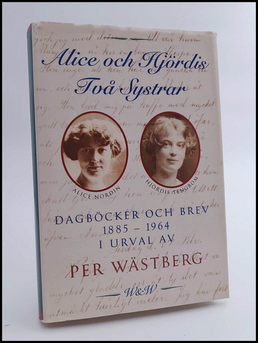 Alice Nordin : Alice och Hjördis