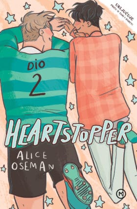 Alice Oseman : Heartstopper 2