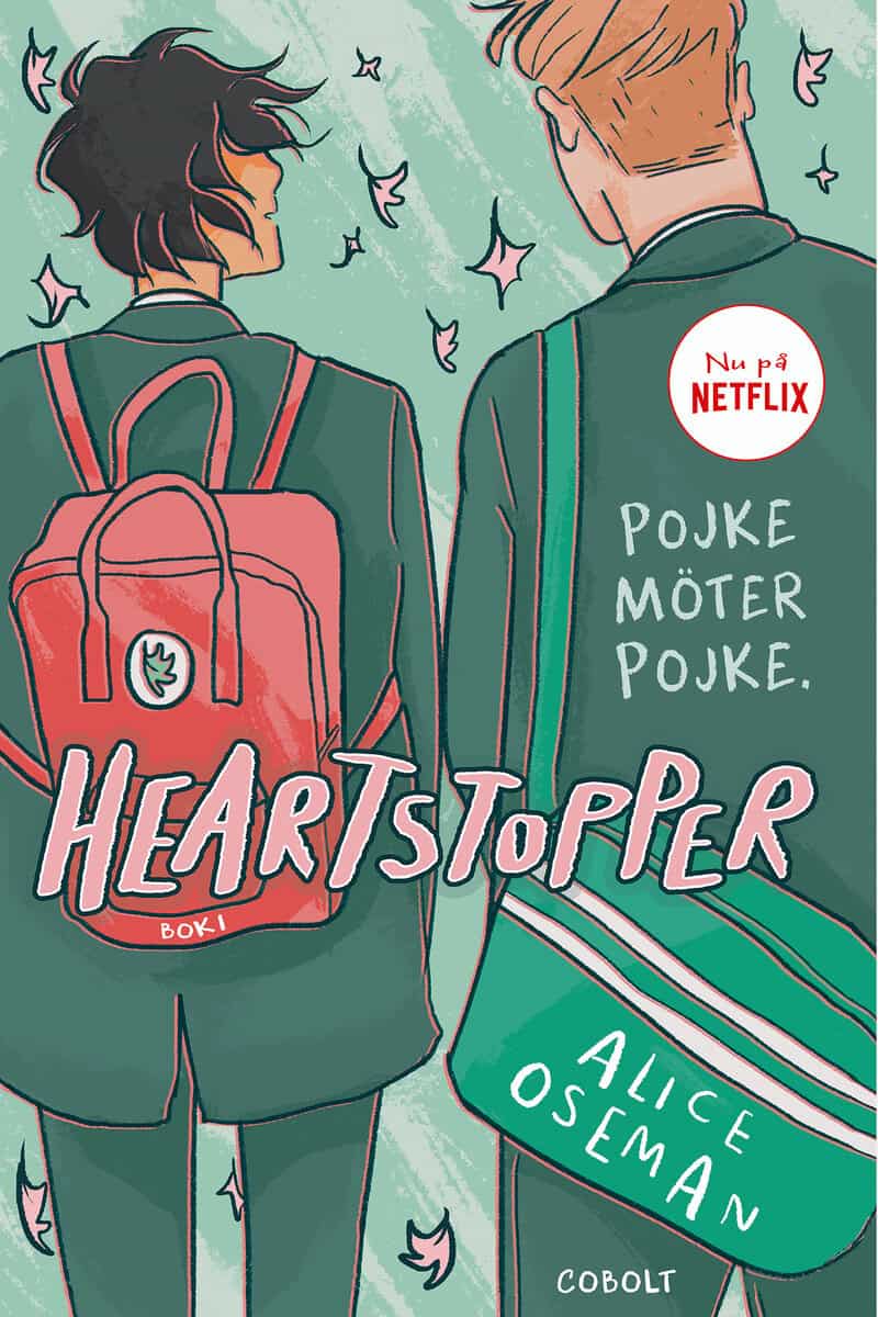 Alice Oseman : Heartstopper Bok 1