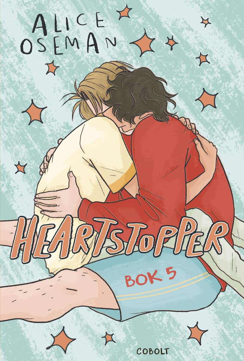 Alice Oseman : Heartstopper Bok 5