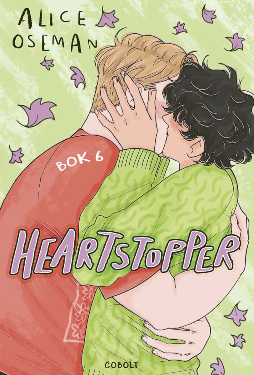 Alice Oseman : Heartstopper Bok 6
