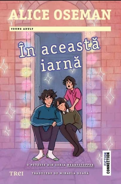 Alice Oseman : In aceasta iarna