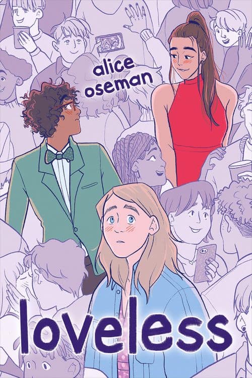 Alice Oseman : Loveless