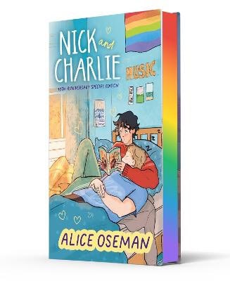 Alice Oseman : Nick and Charlie