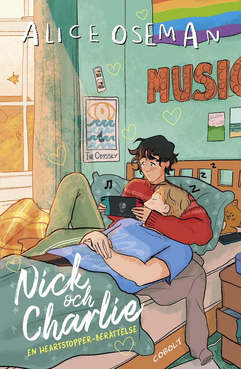 Alice Oseman : Nick och Charlie