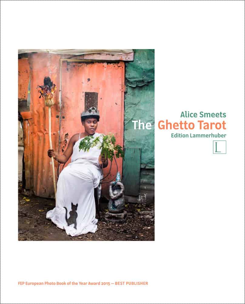 Alice Smeets : Ghetto tarot