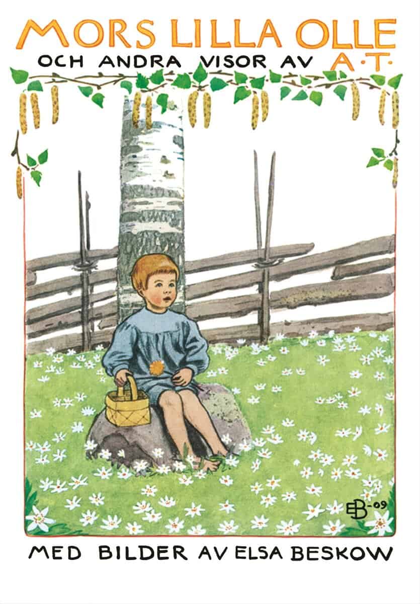 Alice Tegnér : Mors lilla Olle