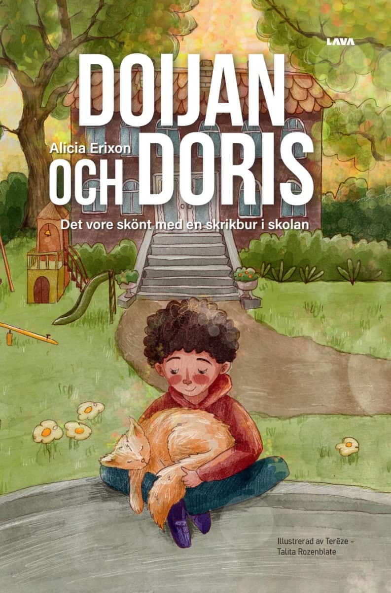 Alicia Erixon : Doijan och Doris