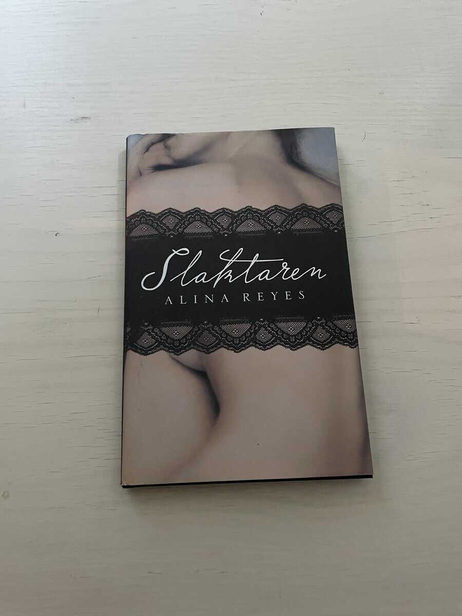 Alina Reyes : Slaktaren