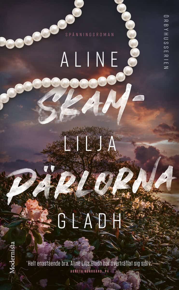 Aline Lilja Gladh : Skampärlorna