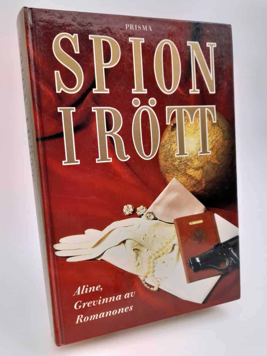 Aline Romanones : Spion i rött