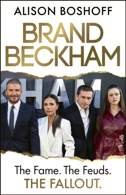 Alison Boshoff : Brand Beckham