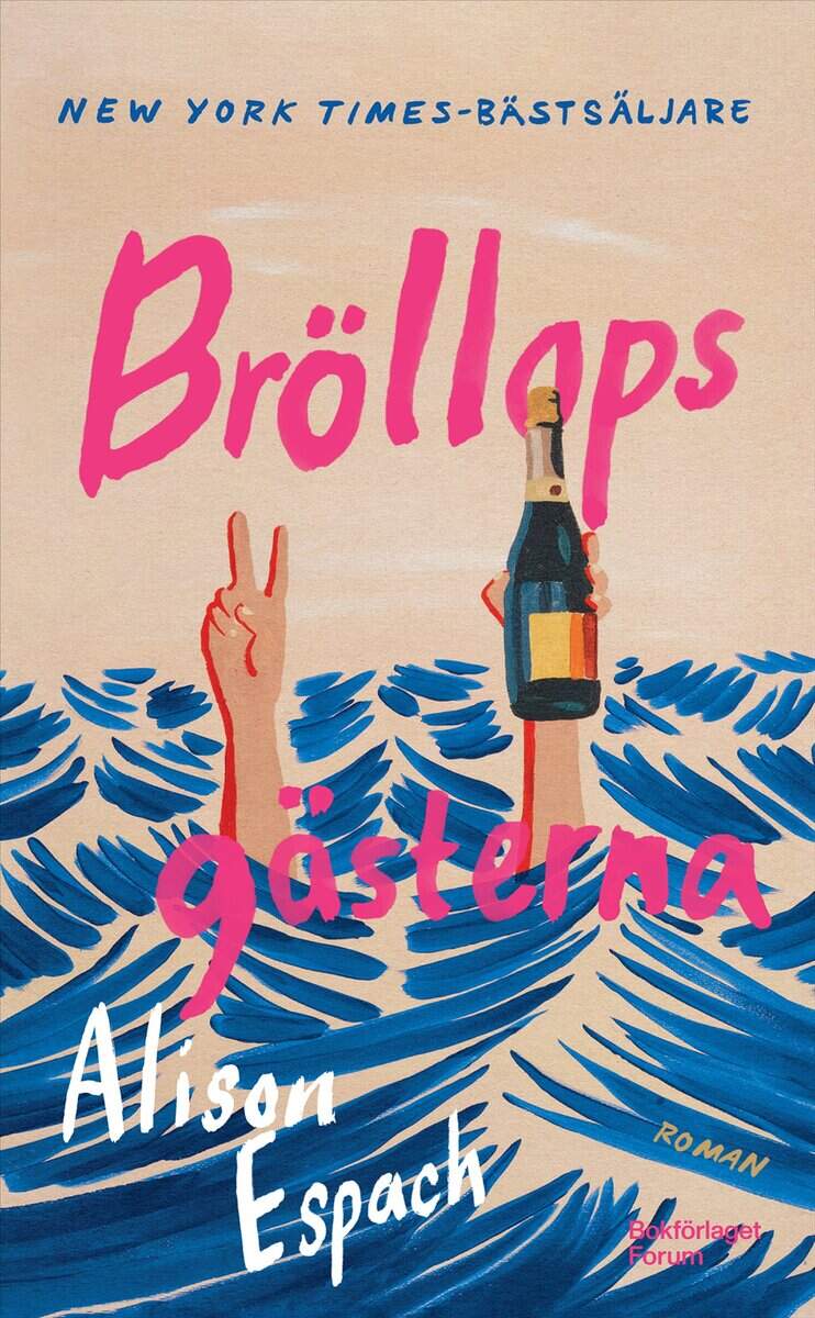 Espach, Alison | BRÖLLOPSGÄSTERNA