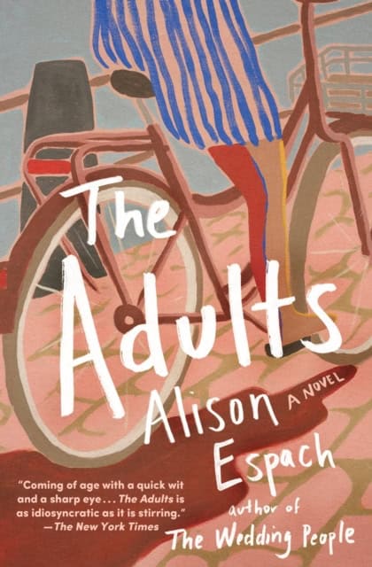 Alison Espach : The Adults