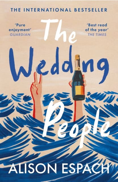 Alison Espach : The Wedding People