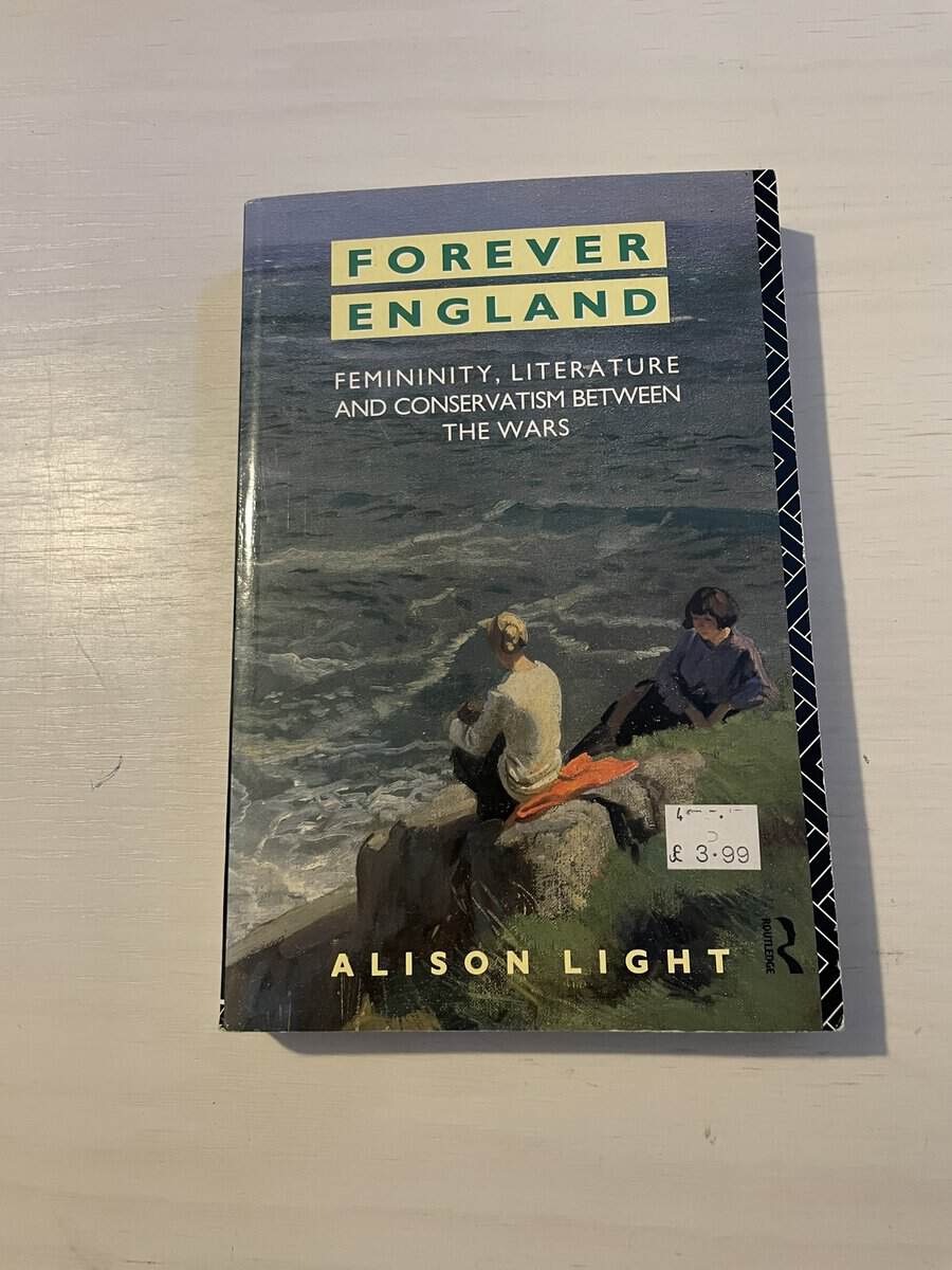 Alison Light : Forever England