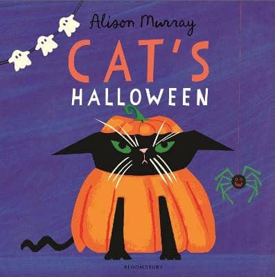 Alison Murray : Cat's Halloween