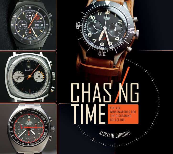 Alistair Gibbons : Chasing Time
