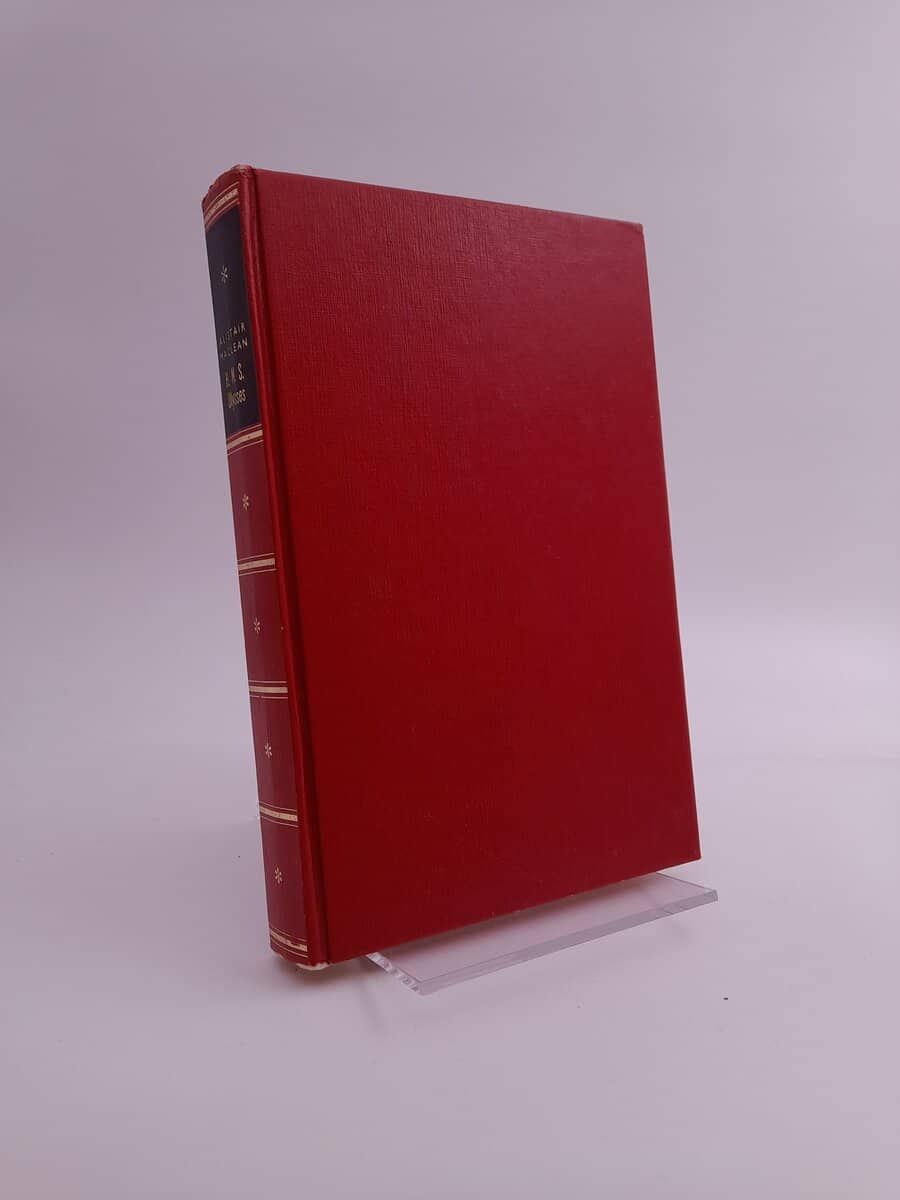 Alistair MacLean : H.M.S. Ulysses