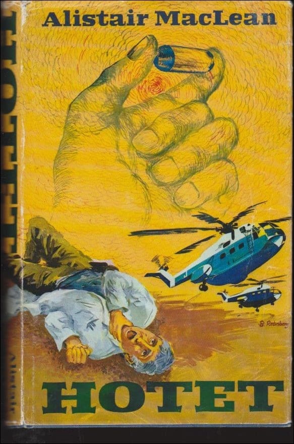 Alistair MacLean : Hotet
