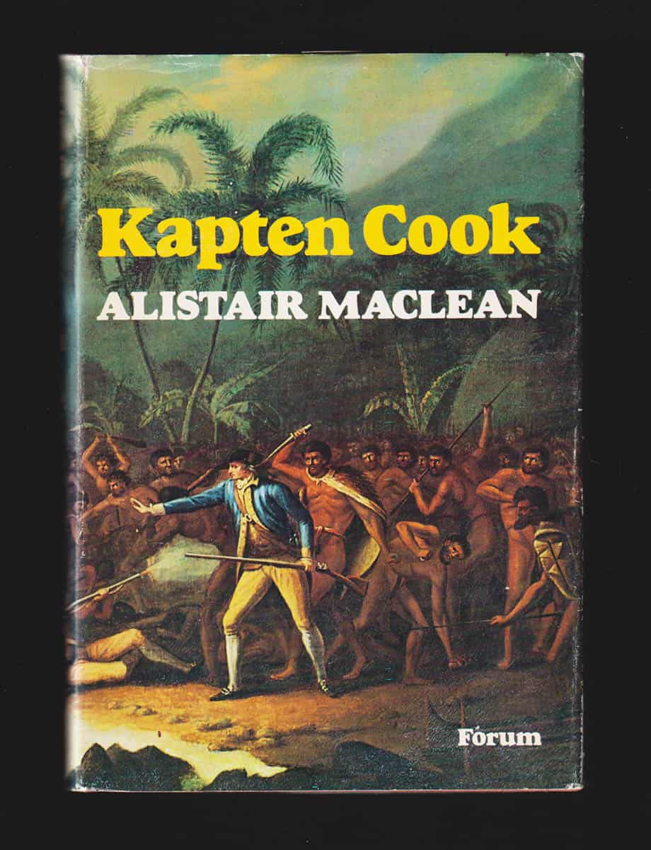 Alistair MacLean : Kapten Cook