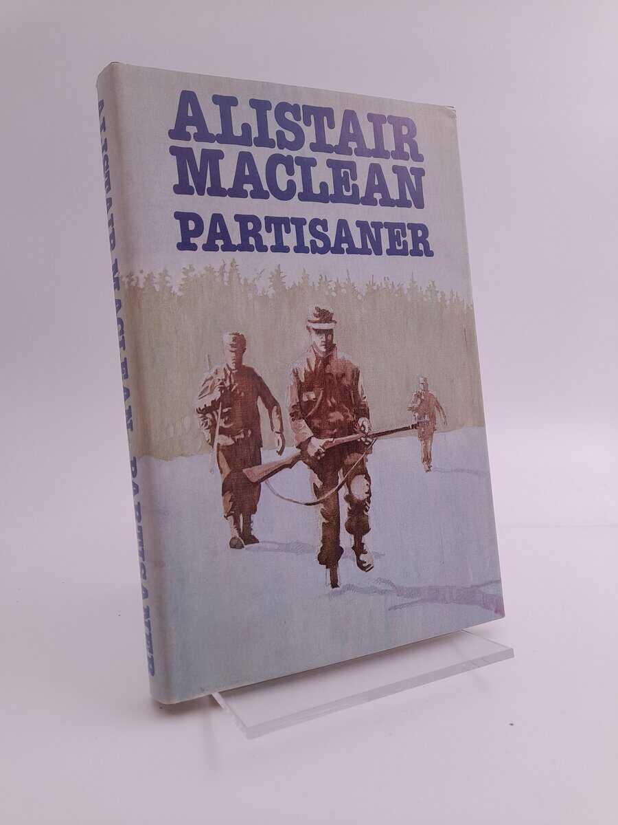 Alistair MacLean : Partisaner