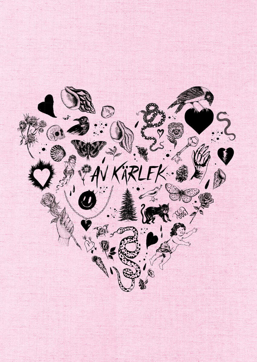 Alkberg, Mattias; Berge, Lars; Damberg, Jenny; Johannesson, Ika; Lindberg De Geer, Marianne; Ollikainen, Matti; Setterwall, Carolina; Thörn, Pär; Unnes, Elin; Väyrynen, David : Av kärlek