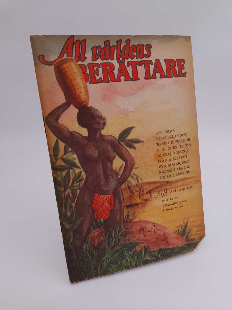 All världens berättare : 1946/8