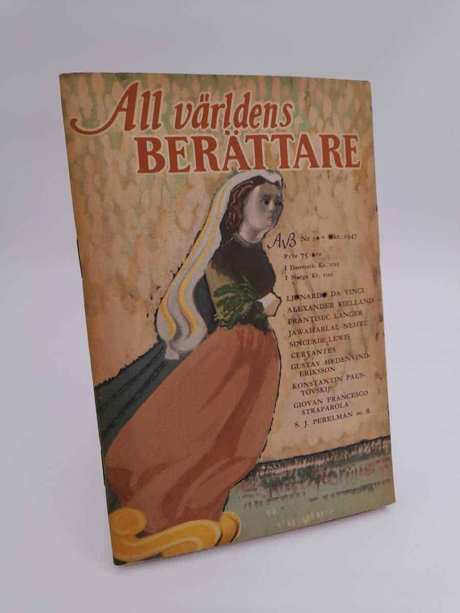 All världens berättare : 1947/10