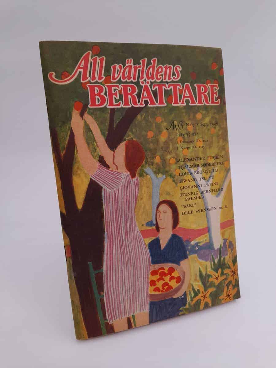 All världens berättare : 1947/9