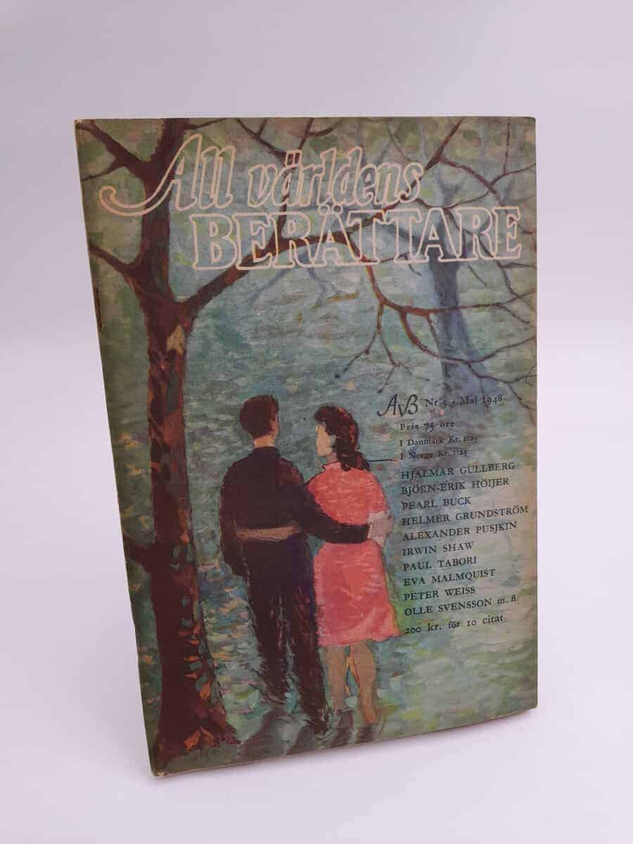 All världens berättare : 1948/5