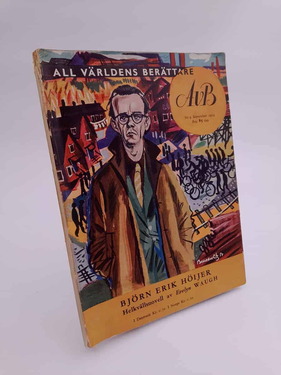 All världens berättare : 1954/9