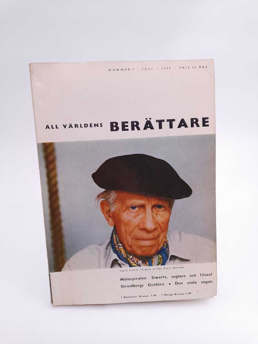 All världens berättare : 1955/7