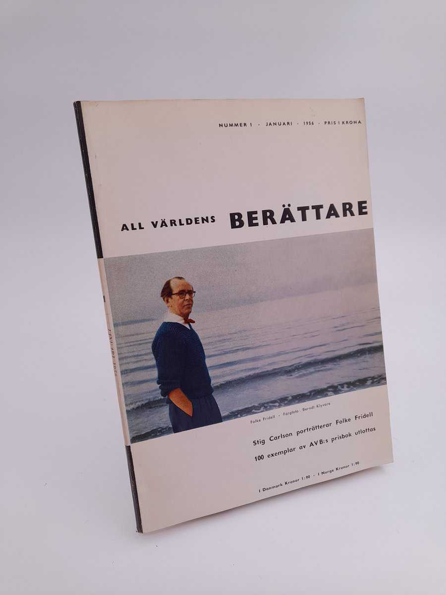 All världens berättare : 1956/1